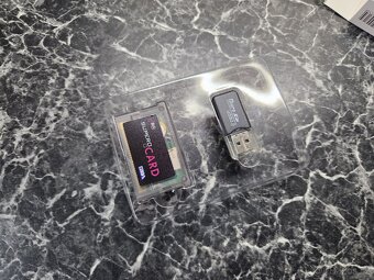 Gameboy Advance/SP/DS Flash cartridge - 2