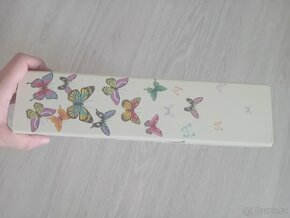 Pořadač s motýlky - 2