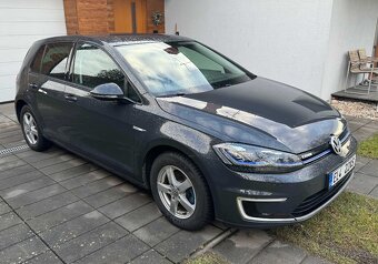 Volkswagen e-Golf, VirtKokpit_TČ_ACC_Bezklíč_Záruka - 2