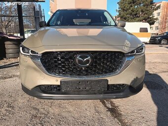 Mazda CX-5, 2.5i 143kw aut.21tkm tažné org - 2