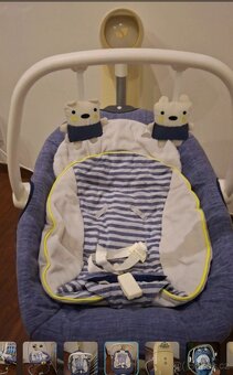 Zdarma houpatko,kolebka - 2