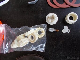 příslušenství k robotu Eta - 2