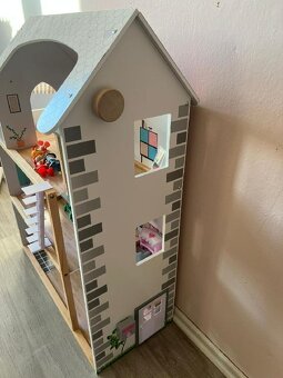 domečky, stroje - 2