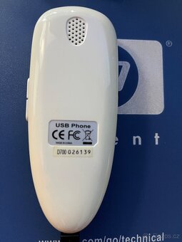 PC USB Phone zvukova karta - 2