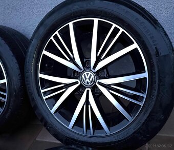 Letní sada VW Golf - Linas 16” - 2