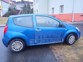 Citroen C2 - 2