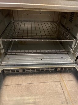 Trouba s varicem - 2