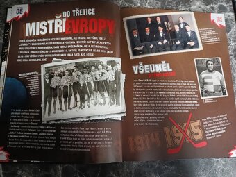 Legendy se nerodí přes noc - 2