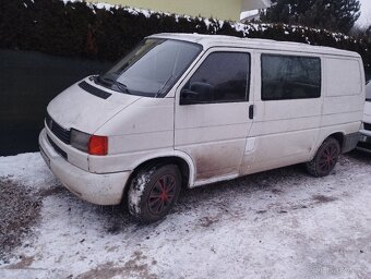 VW Transporter 1,9 TD - 2