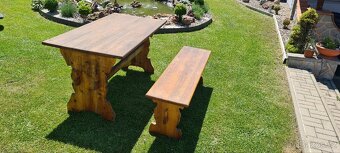 Zahradní nábytek - 2