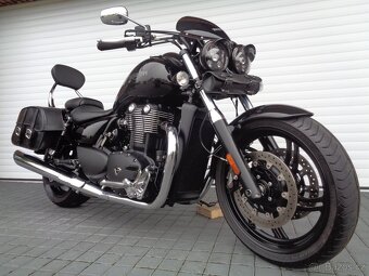 TRIUMPH Thunderbird 1700 STORM - ABS. 2016, 17.480 km. - 2