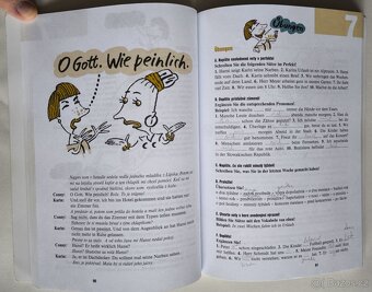 Nemčina pre samoukov – Hereinová, Hochheim - 2
