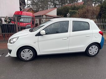 Mitsubishi Space star 2017 - 2