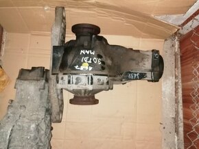 Zadní diferenciál - 2