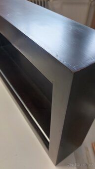 Zrcadlo do koupelny s poličkou nové - 2