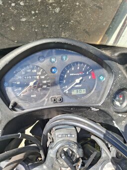 HONDA  Transalp 650 - 2