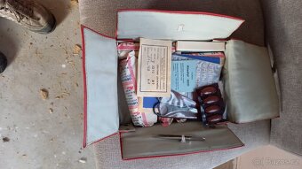 Stará lékárnička - 2