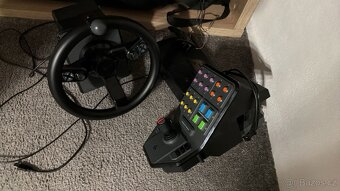 Logitech G Saitek Farm Sim Controller - 2