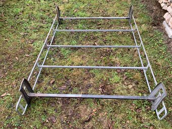 Střešni nosič ford transit - 2