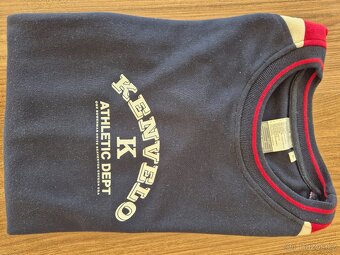 Pánska mikina kenvelo - 2