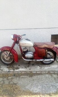 Jawa ČZ 150 typ 352. - 2