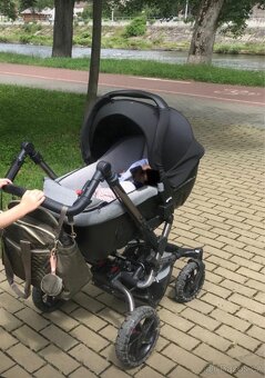 Trojkombinace - Jané transport lite - 2