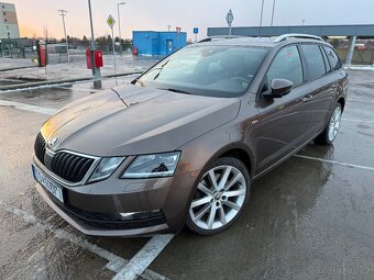 Škoda Octavia 3 Combi 2.0 TSI DSG 4x4 - 2