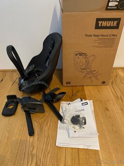 Dětská sedačka Thule Yepp Nexxt 2Mini - 2