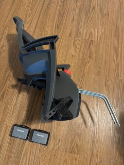 Cyklosedačka Hamax Siesta - 2