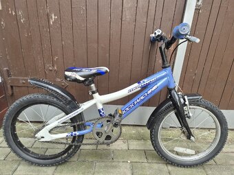 Dětské kolo Rock Machine vel. 16 - 2