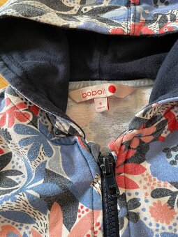 Mikina Boboli velikost 110 - 2