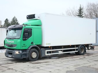 Renault PREMIUM 280 DXI, 18 TUN, 18 PALET, NÁSTAVBA LAMBERET - 2