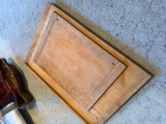 Drevene pracovni desky - 2