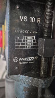 Prodam stolní vrtačku VS 10 R - 2