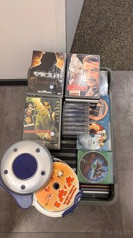 Prodám DVD všech žánrů - 2