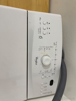 Whirlpool 6 kg - 2