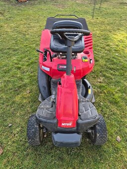 MTD minirider 76 RDHE - 2