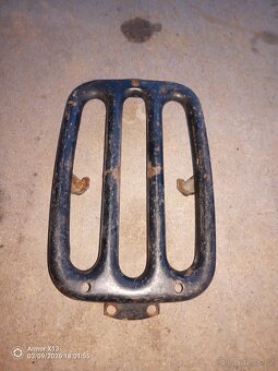 Jawa 250,350 pérak nosič - 2