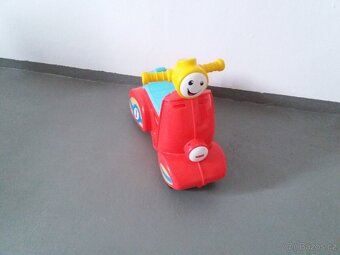 Odrážedlo Fisher prince - 2