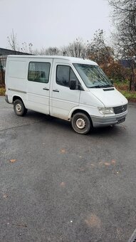 náhradní díly mercedes sprinter 902, 903 - 2