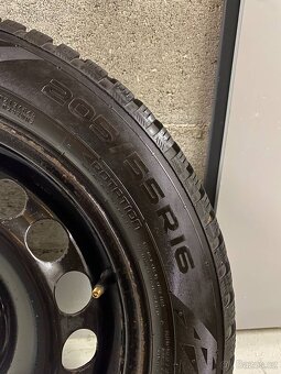 Zimni kola Nokian Snowproof 2 - 2