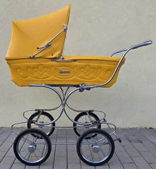 Retro kočárek Stegner #92 - 2