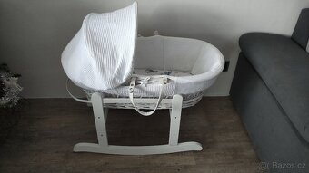 Mojžíšův koš - 2