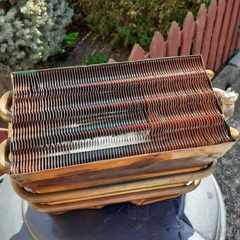 Výměník Junkers - 2