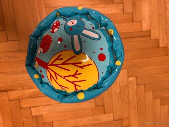 Válec s rolničkami pro děti - zvířátka - 2