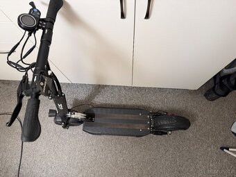 Elektrická koloběžka - 2