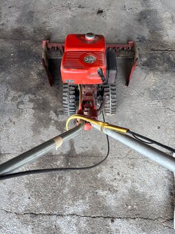 Sekačka motor Jikov - 2