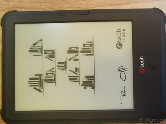 čtečka e-knih C Tech Lexis II. - 2