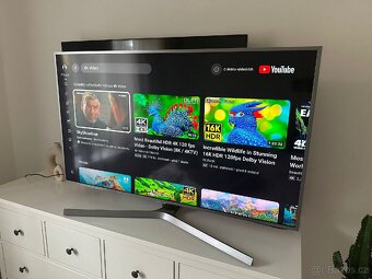 4K Samsung smartTV 127cm - 2
