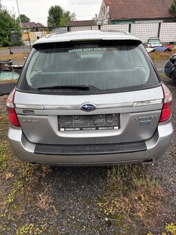 Subaru Legacy 2.0 diesel - 2